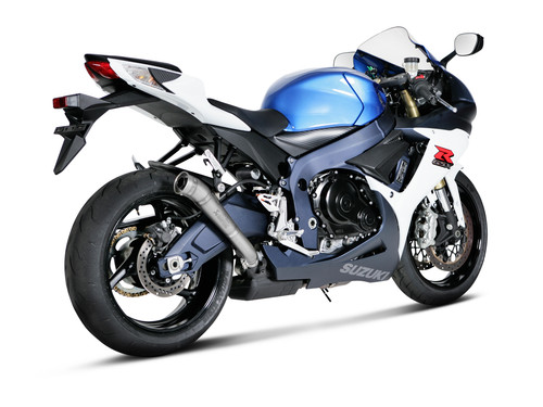 Endschalldämpfer akrapovic - endschalldämpfer,