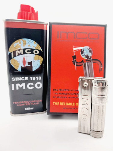 Imco super benzin triplex - super,