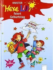 Der Bücherbär: Hexe Lilli für Erstleser: Hexe Lilli feie... | Buch | Zustand gut