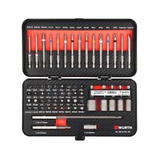 Würth Zebra Bit-Set mit