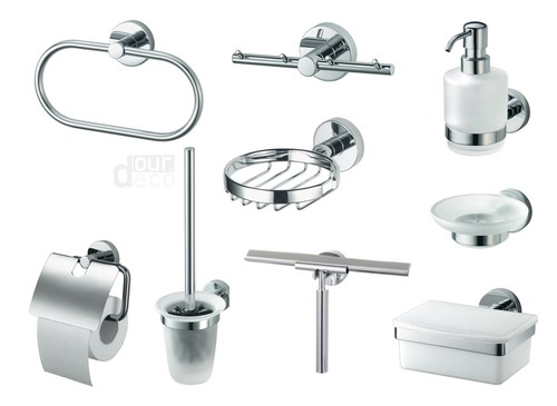 Bad accessoires kosmos chrome - bad,
