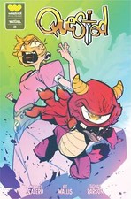 Quested #3 -  Whatnot Publishing - 2023  - Cvr A