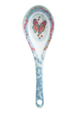 Overbeck and Friends Ida Schmetterling Servierlöffel Melaminlöffel Camping NEU