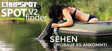 Carpspot Spotfinder V2 - Unter Wasser schauen wie mit Tauchbrille! Spots finden!