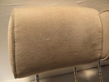 Originale BMW E36 Limo/ Coupe/ Touring/ Cabrio Kopfstützen für vorne in Grau