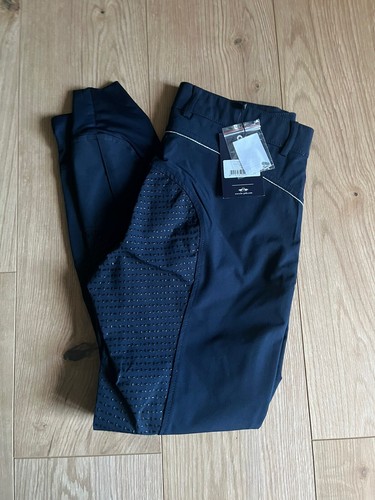 Damen reithose silikon - reithose,