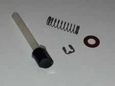 1 Druckknopf aus Braun Receiver CEV 520