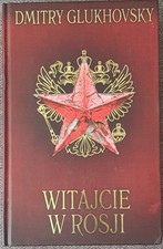 Polish book WITAJCIE W ROSJI
