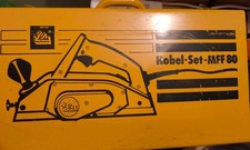 ELU MFF 80 Profi Hobel Set mit