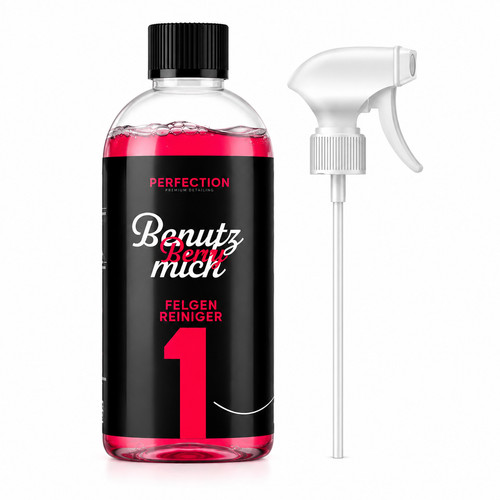 Auto felgenreiniger 500ml - felgenreiniger,