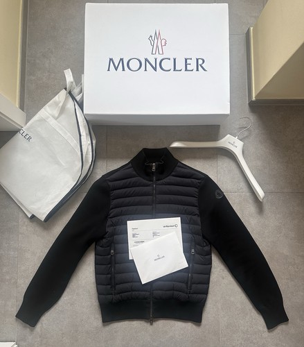 Moncler cardigan jacke - moncler, cardigan/