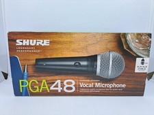 Shure PGA48 XLR