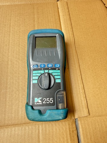 Kane 255 abgasanalysegerät - kane,