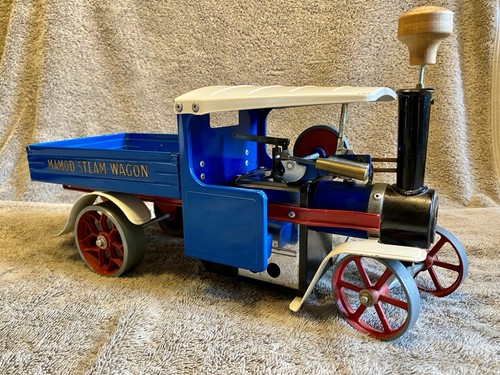 Mamod steam wagon sw1 guter - mamod,