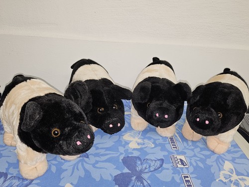 Schwein sau ferkel stofftier - ferkel,