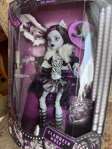 Monster high reel drama - high,
