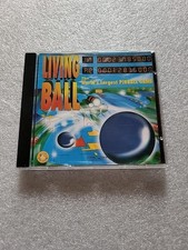 Living Ball The World's Largest Pinball Game  - PC CD-ROM - Interactivision