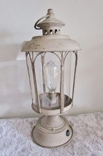 Laterne Lampe LED beleuchtet