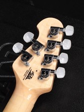 MUSIC MAN Axis Quilt Top 2024