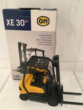 OM ( = Linde Marke ) OM XE30ac Gabelstapler Stapler OVP