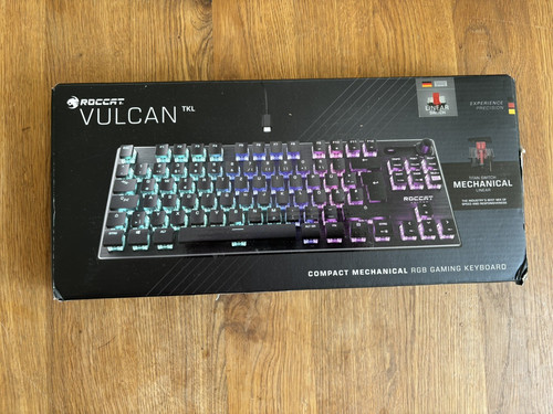 Roccat vulcan tkl - roccat,