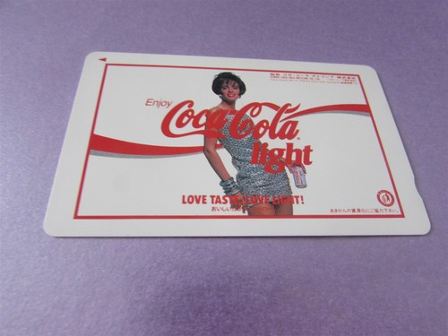 Coca cola light sexy - lady, auf