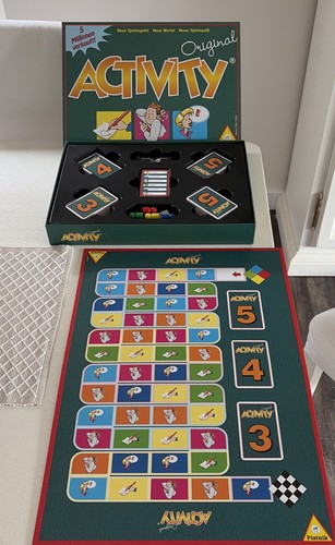 Activity original spiel - activity,