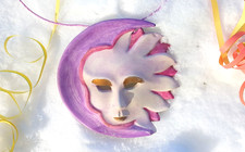 Karneval Fasching Dekoration