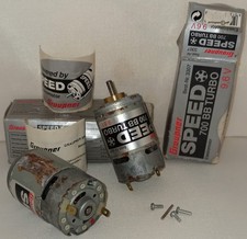 Graupner Speed 700 BB Turbo