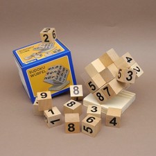 SUDOKU WÜRFEL - Das