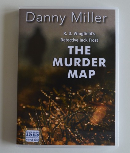The murder map - map, (jack