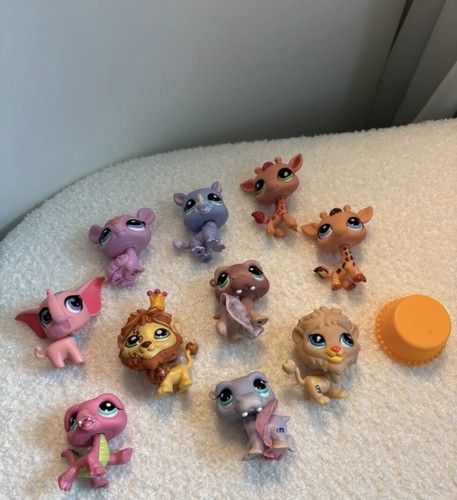 Lps littlest pet shop zirkus - lps,
