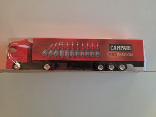 Lkw werbemodell mercedes - lkw,