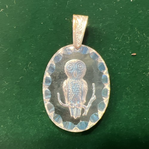 Vintage intaglio glas - vintage,