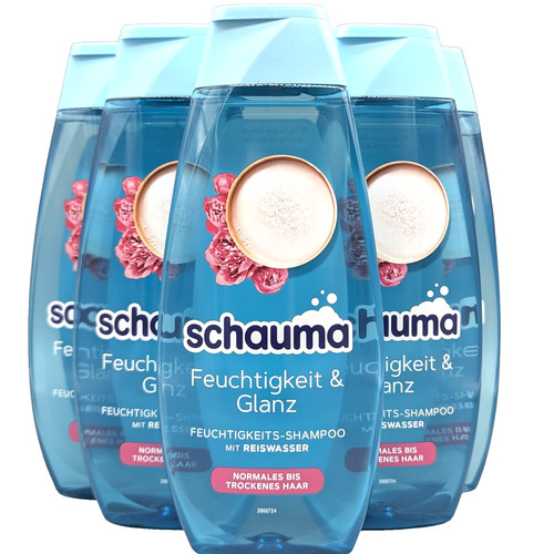 Schauma feuchtigkeit - feuchtigkeit, &