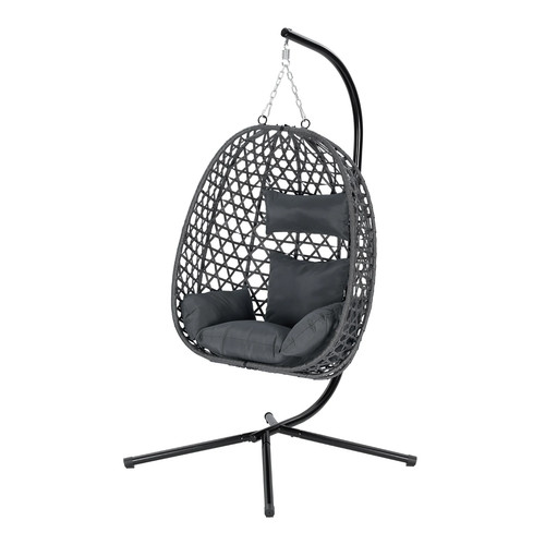 Woltu hängesessel mit - mit, kissen