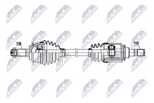 ANTRIEBSWELLE VORNE LINKS FÜR
