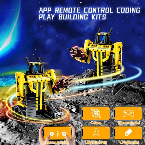 3in1 stem roboter - 3in1,