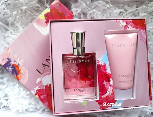 Lancome miracle eau parfum - miracle, de