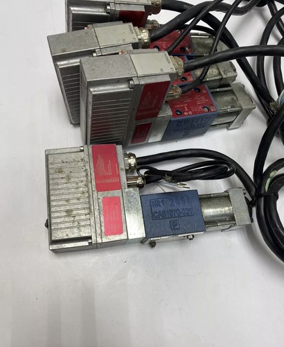 Moog servoventil d636 - servoventil, d636-361-0001