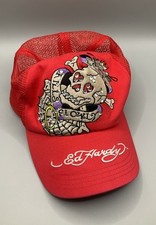 Ed Hardy / Baseballcap / Kappe