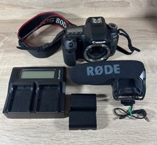 Canon EOS 80D Digitalkamera -
