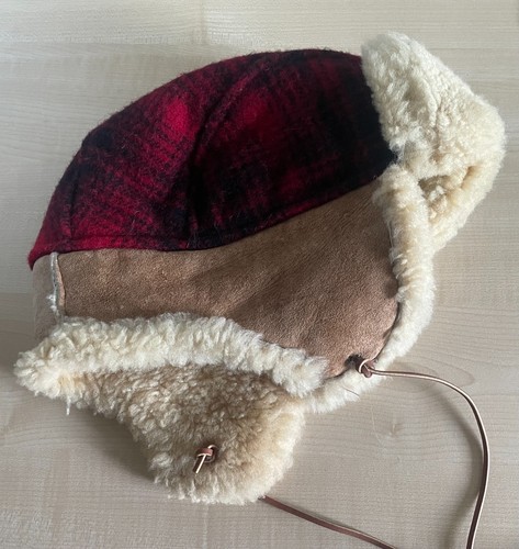 Vintage woolrich trapper - vintage,