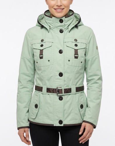 Wellensteyn chocolate jacke - chocolate,