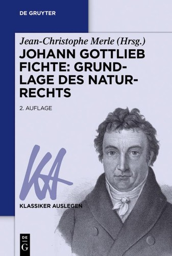 Johann gottlieb fichte - johann,