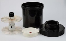 JOBO Tank 2236 Rollfilm Entwicklungsdose mit 1 Spirale Tanksystem 2000 19513