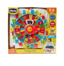 Chicco abc rad lernspielzeug - abc,