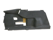 Mercedes C-Klasse S204 Kombi Verkleiung Laderaum Kofferraum hinten links