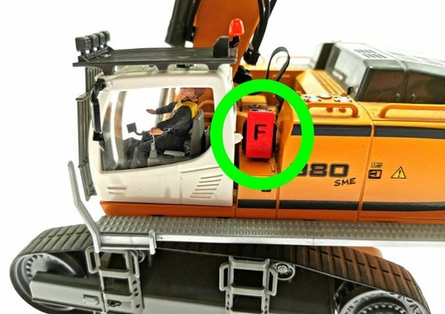 Feuerlöscher box für siku - für,