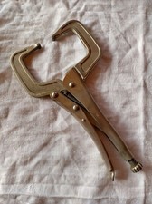 HAZET Grip-Zange 758-2 ∙ 275 mm little a Oldtimer aus 1950-65 